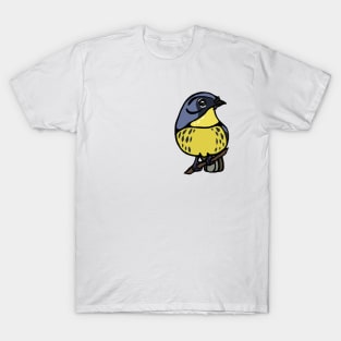 Kirtlands Warbler Graphic T-Shirt